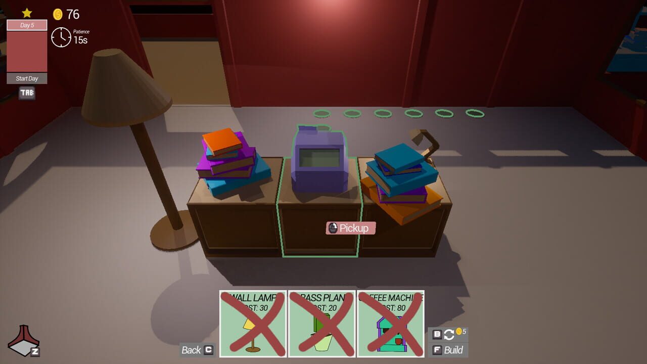 Books Upon Books — Screenshot 2