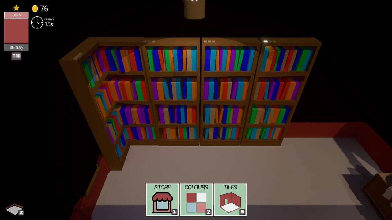 Books Upon Books — Screenshot 3