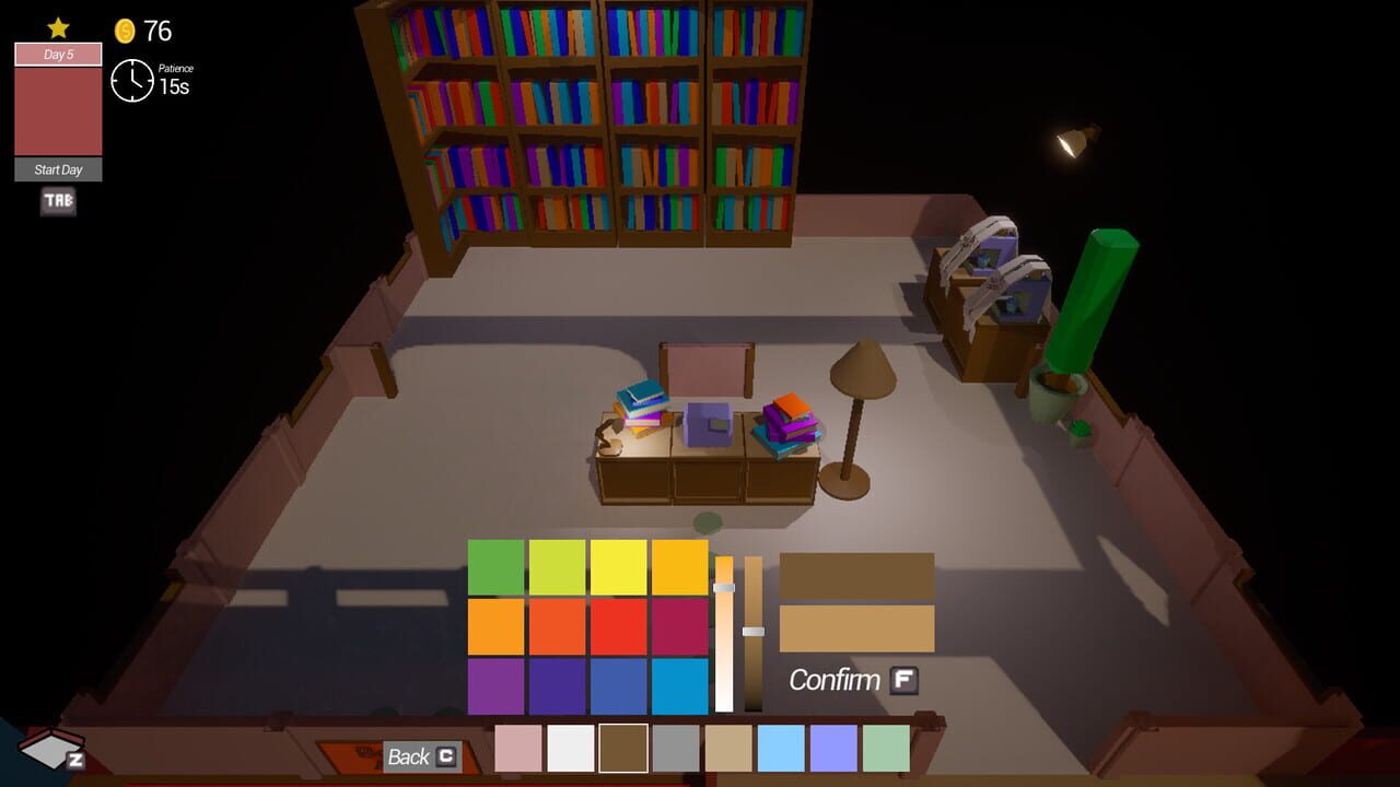 Books Upon Books — Screenshot 4