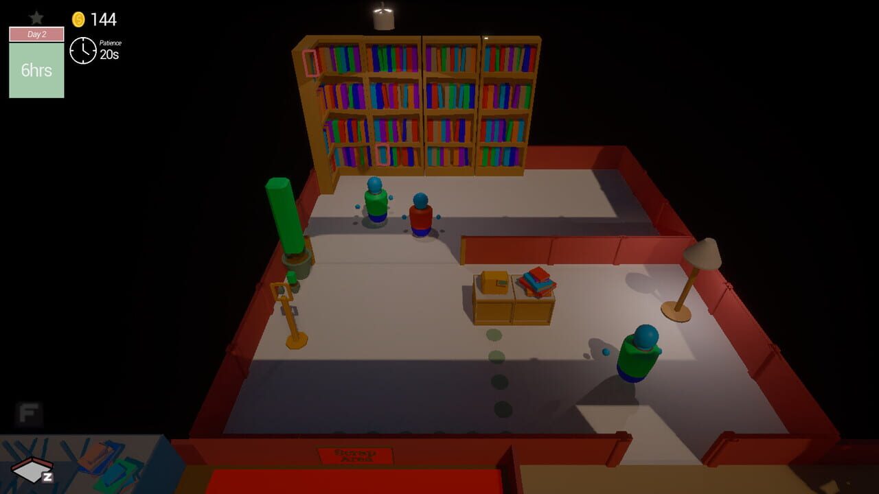 Books Upon Books — Screenshot 5