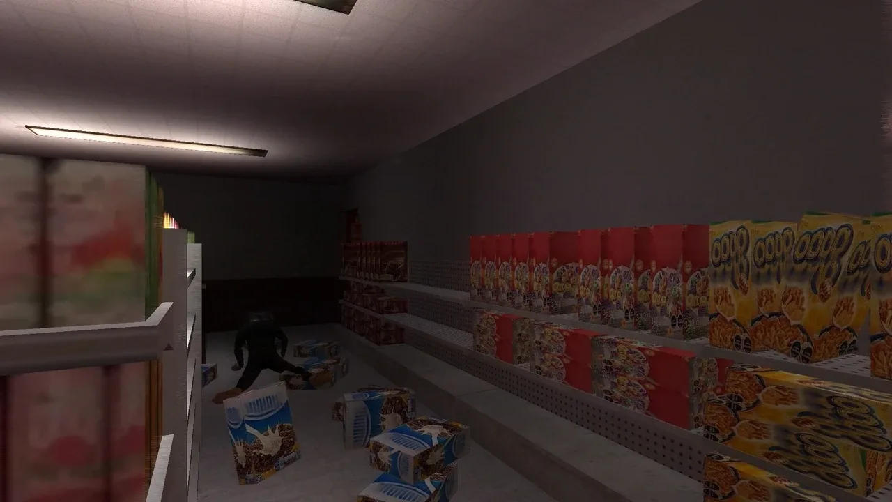 Bite Night screenshot 7