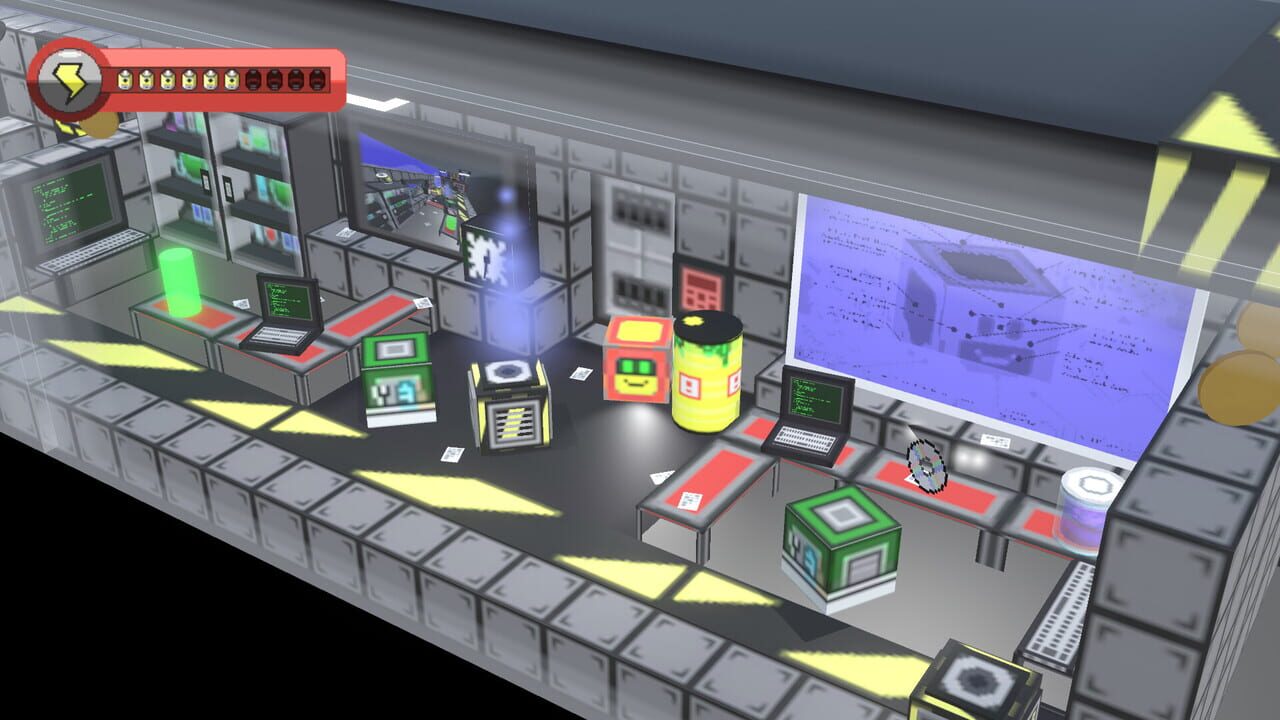 Bricking Bots — Screenshot 2