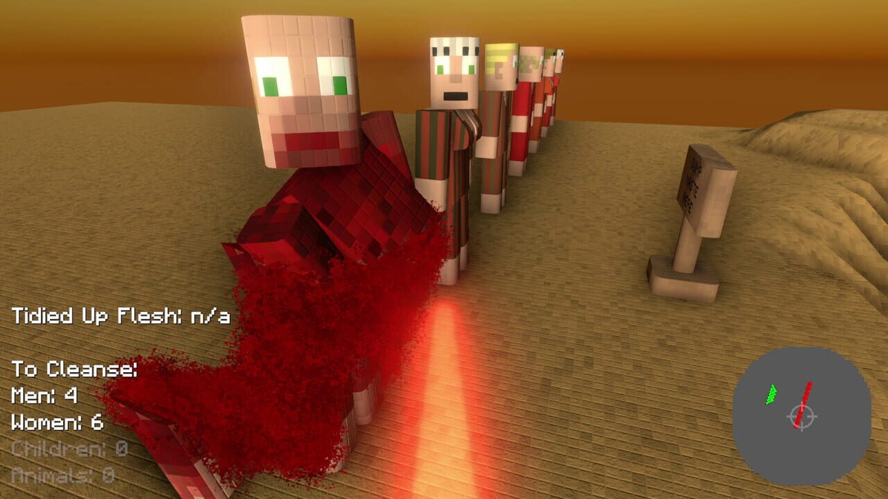 Brutal Bible Bloodbaths — Screenshot 4
