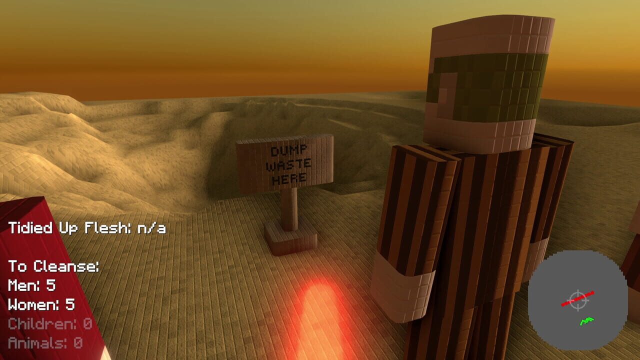 Brutal Bible Bloodbaths — Screenshot 5