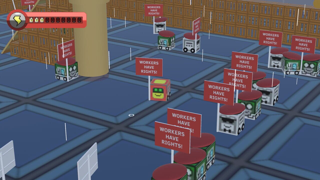 Bricking Bots — Screenshot 5