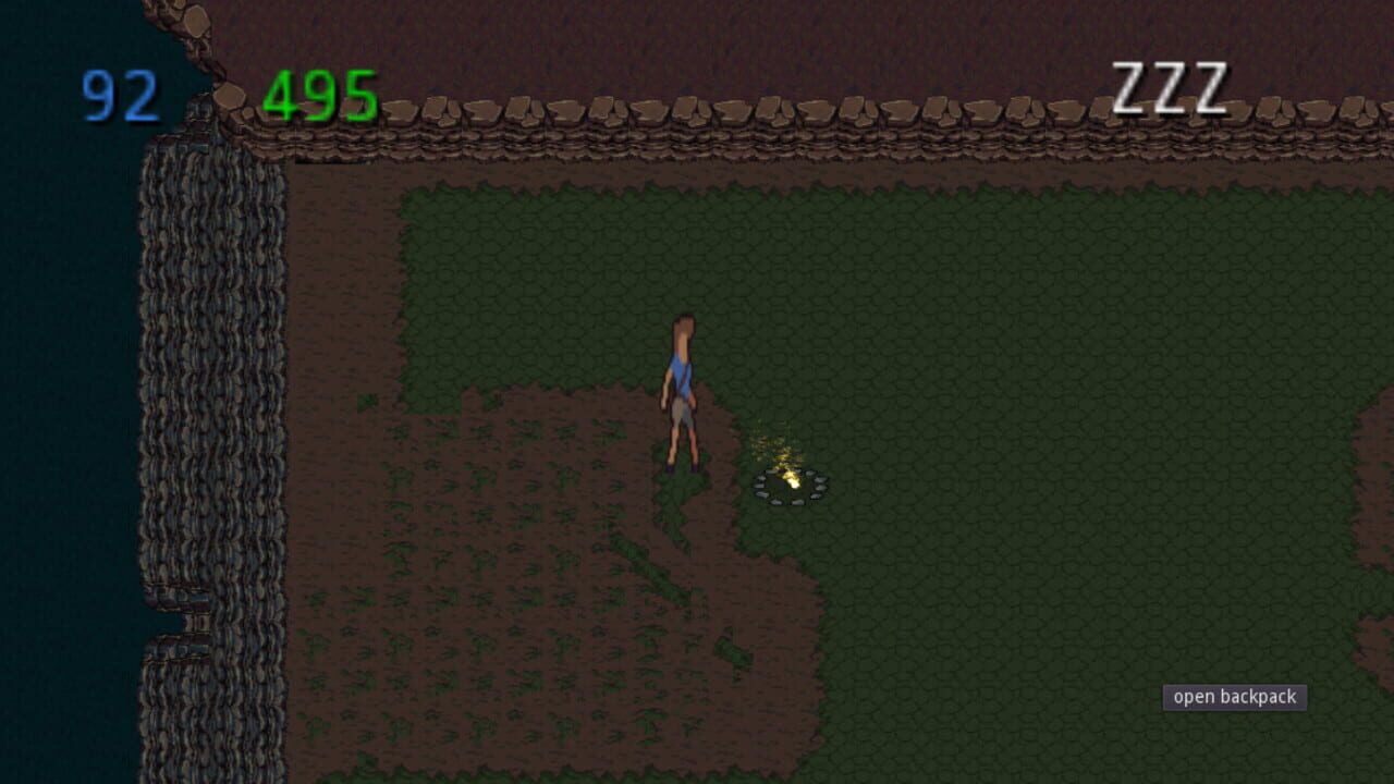 Cave In — Screenshot 2