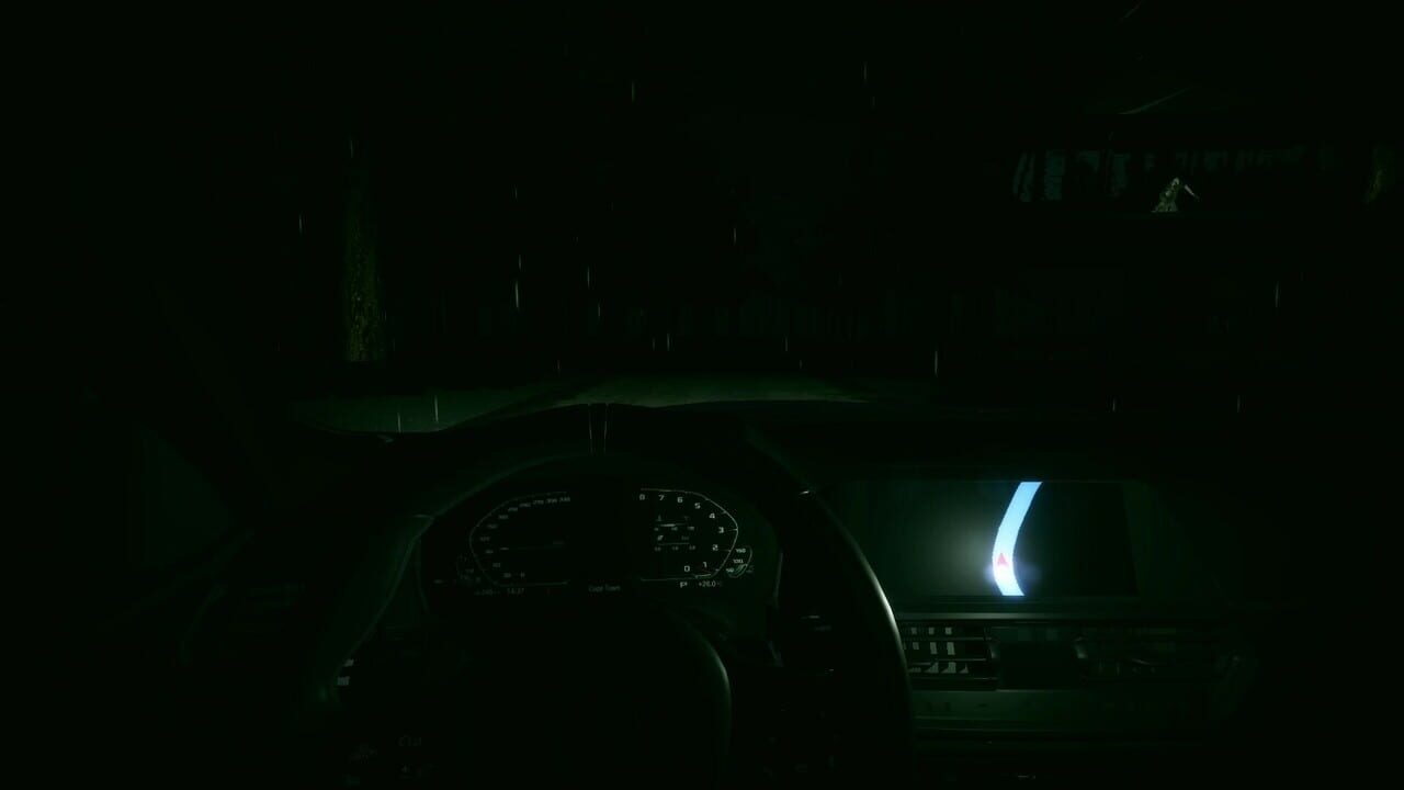 Cryptic Route — Screenshot 1