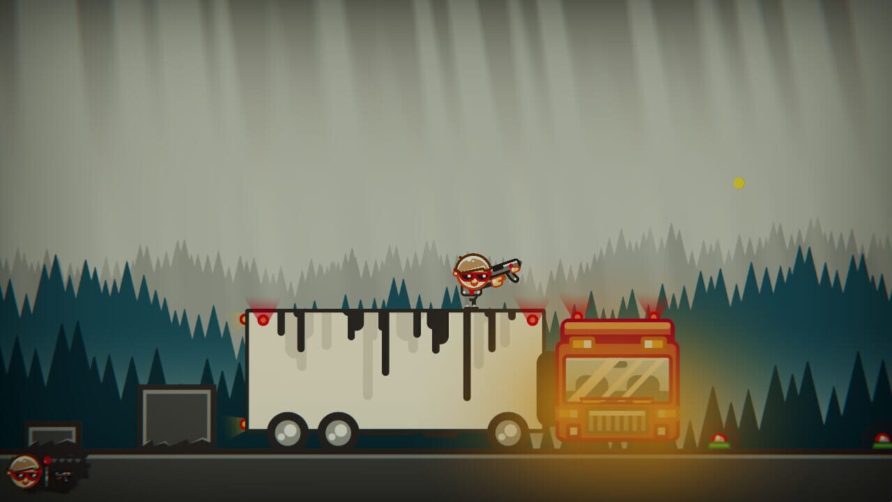 Darkly Darkness — Screenshot 2
