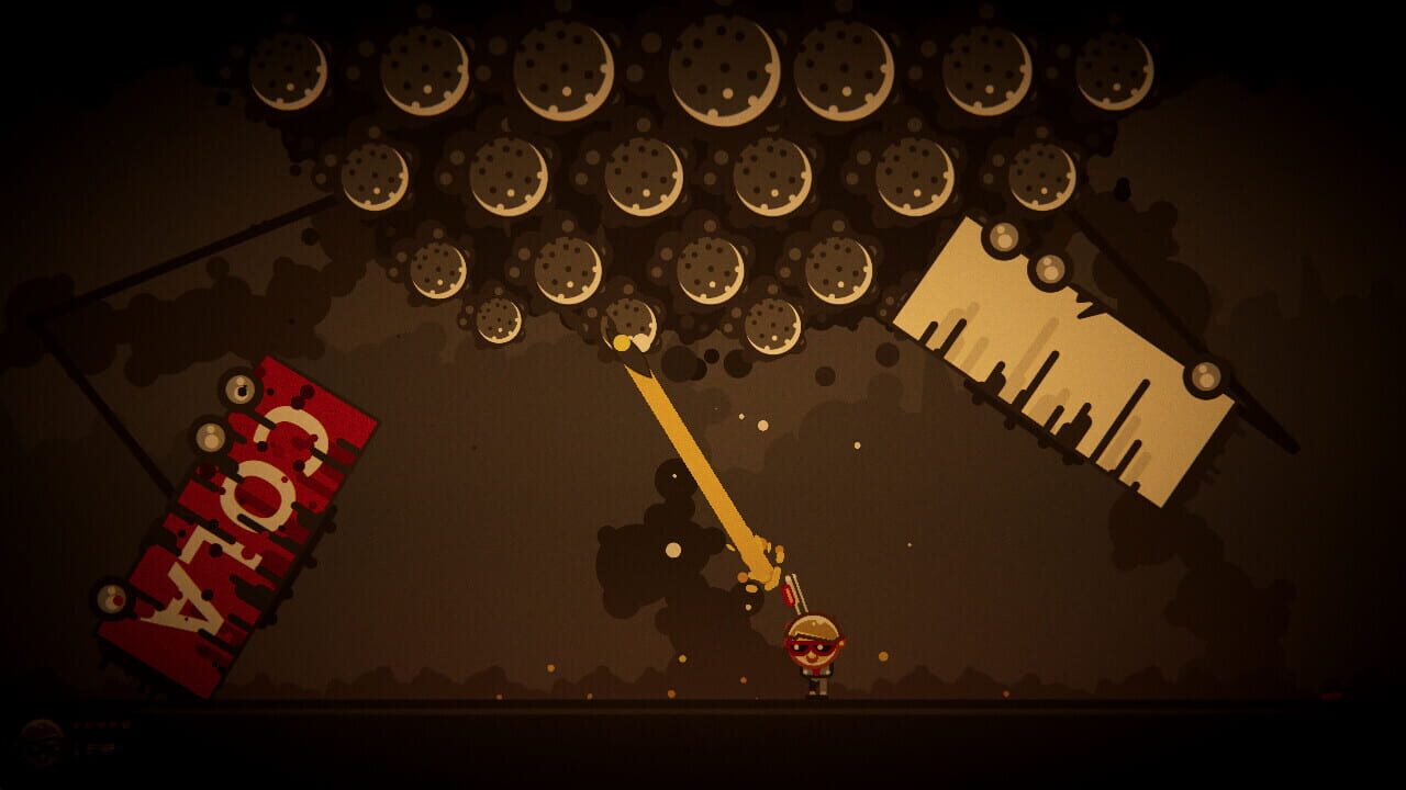 Darkly Darkness — Screenshot 5