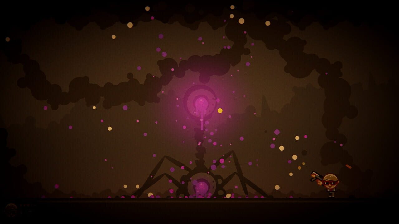 Darkly Darkness — Screenshot 1