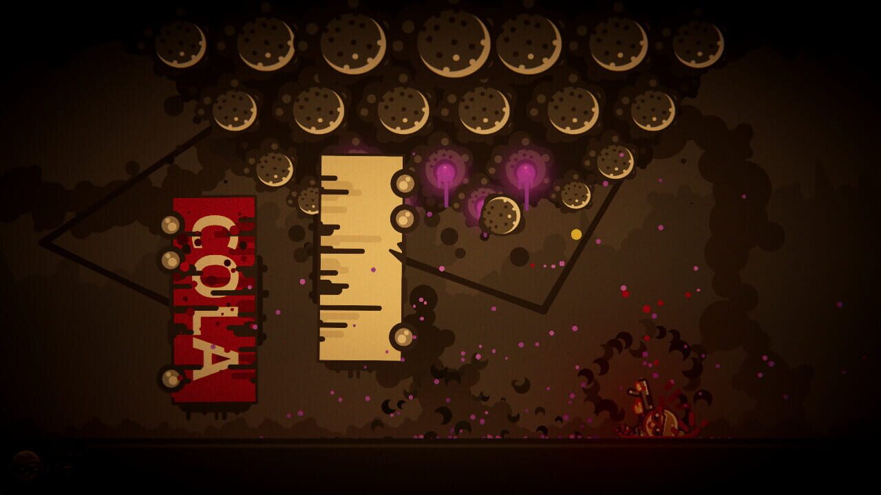 Darkly Darkness — Screenshot 3