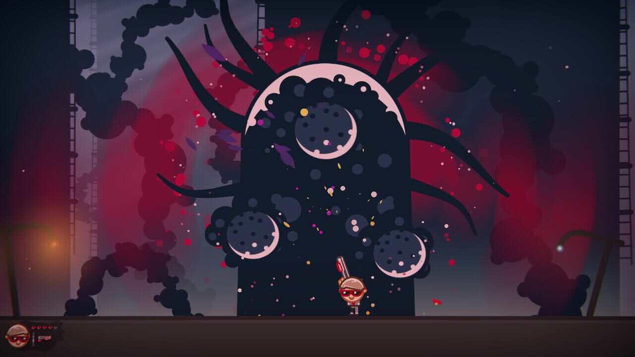 Darkly Darkness — Screenshot 4
