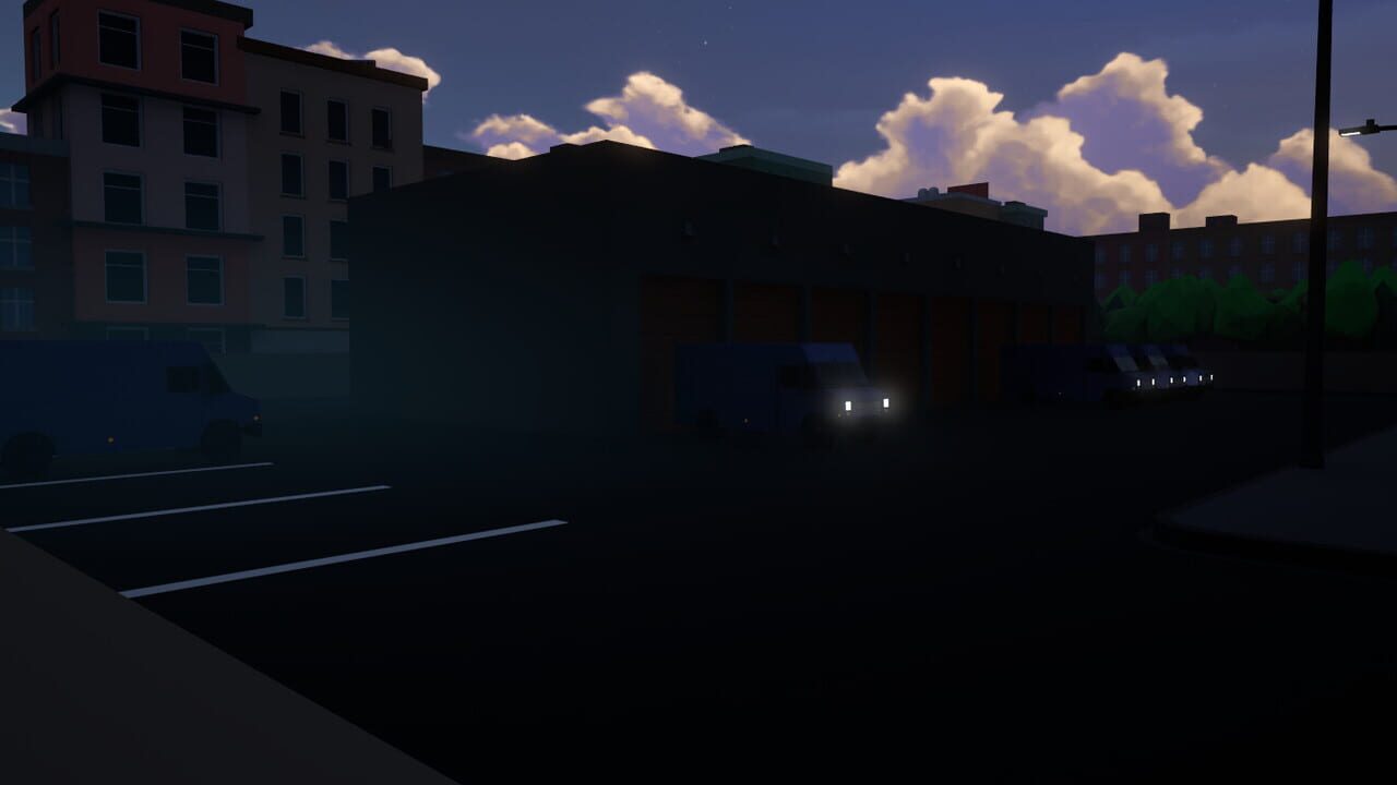 Delivery Express — Screenshot 2