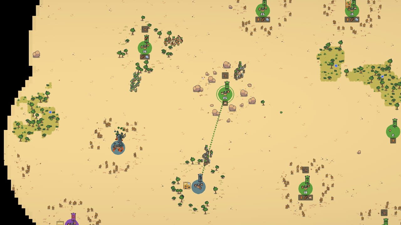 Desert Kingdoms 2 — Screenshot 1