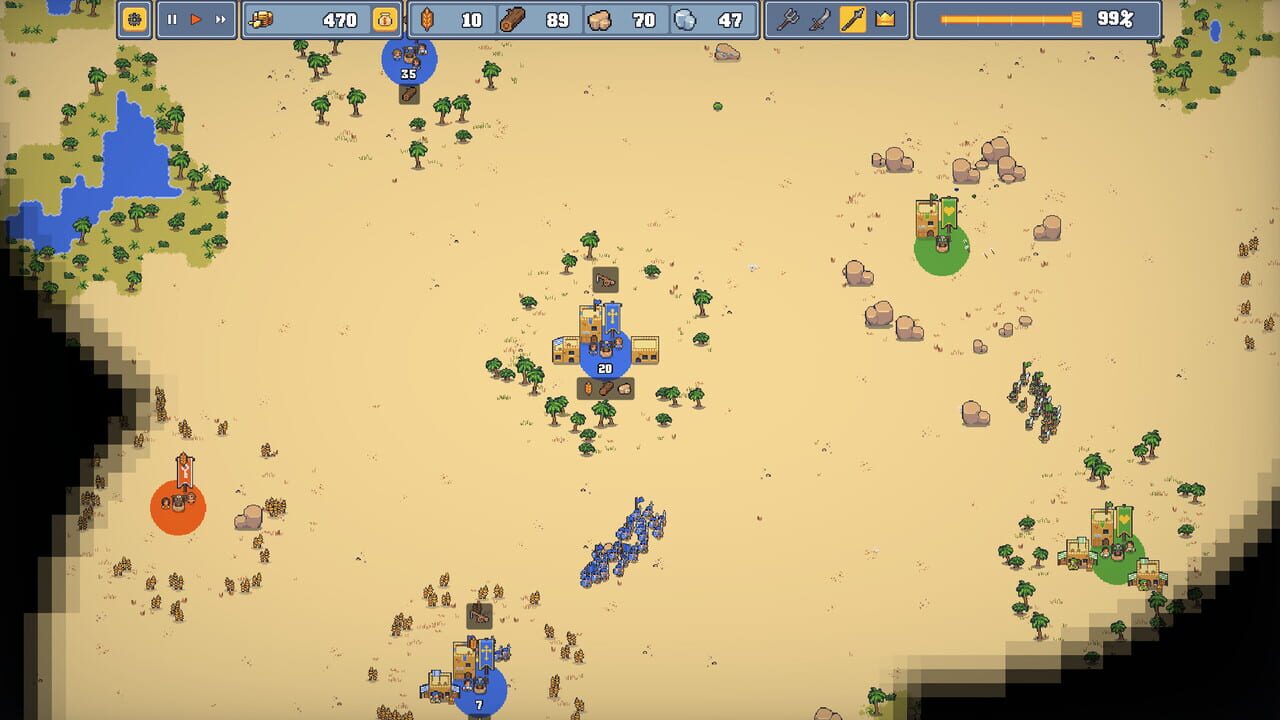 Desert Kingdoms 2 — Screenshot 2