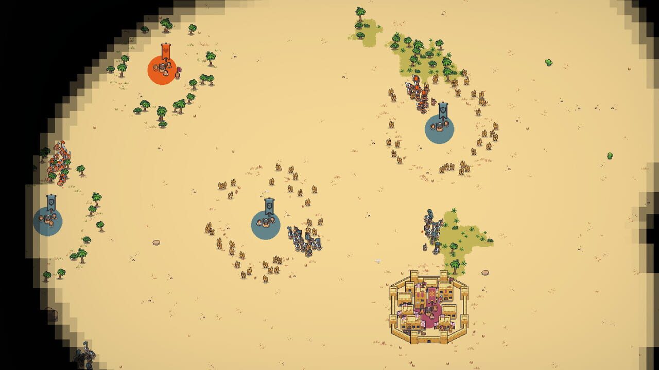 Desert Kingdoms 2 — Screenshot 3