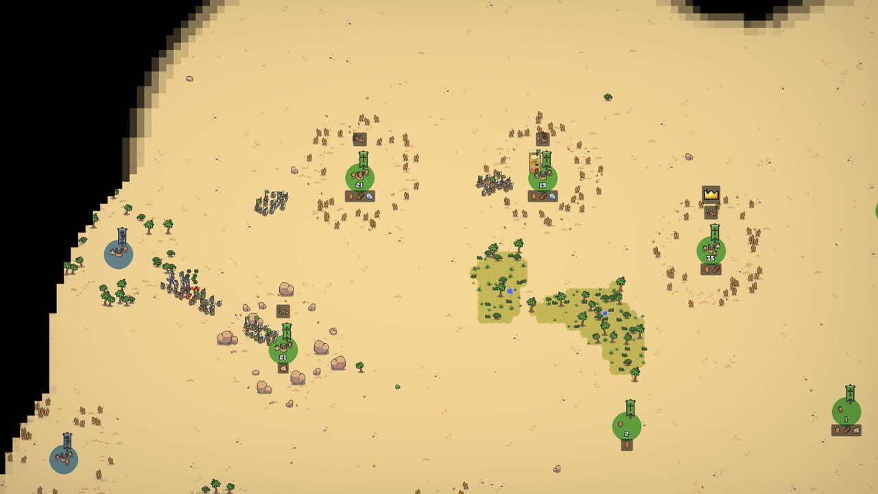 Desert Kingdoms 2 — Screenshot 4