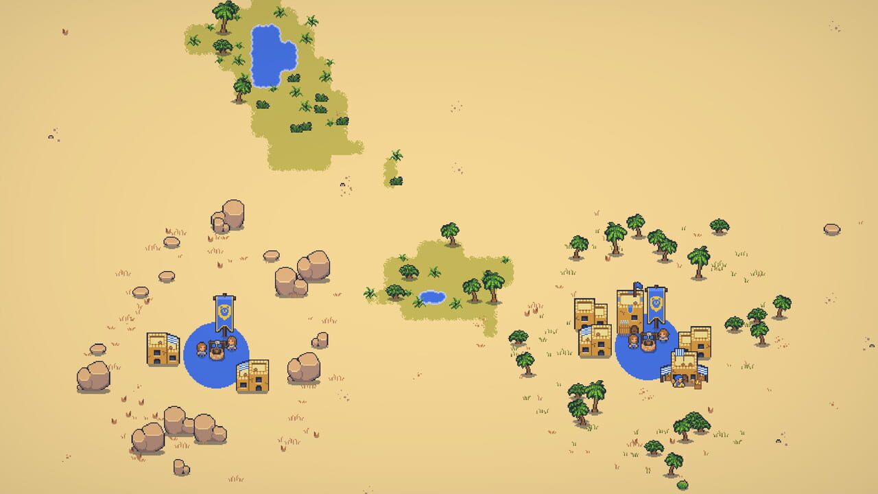 Desert Kingdoms 2 — Screenshot 5