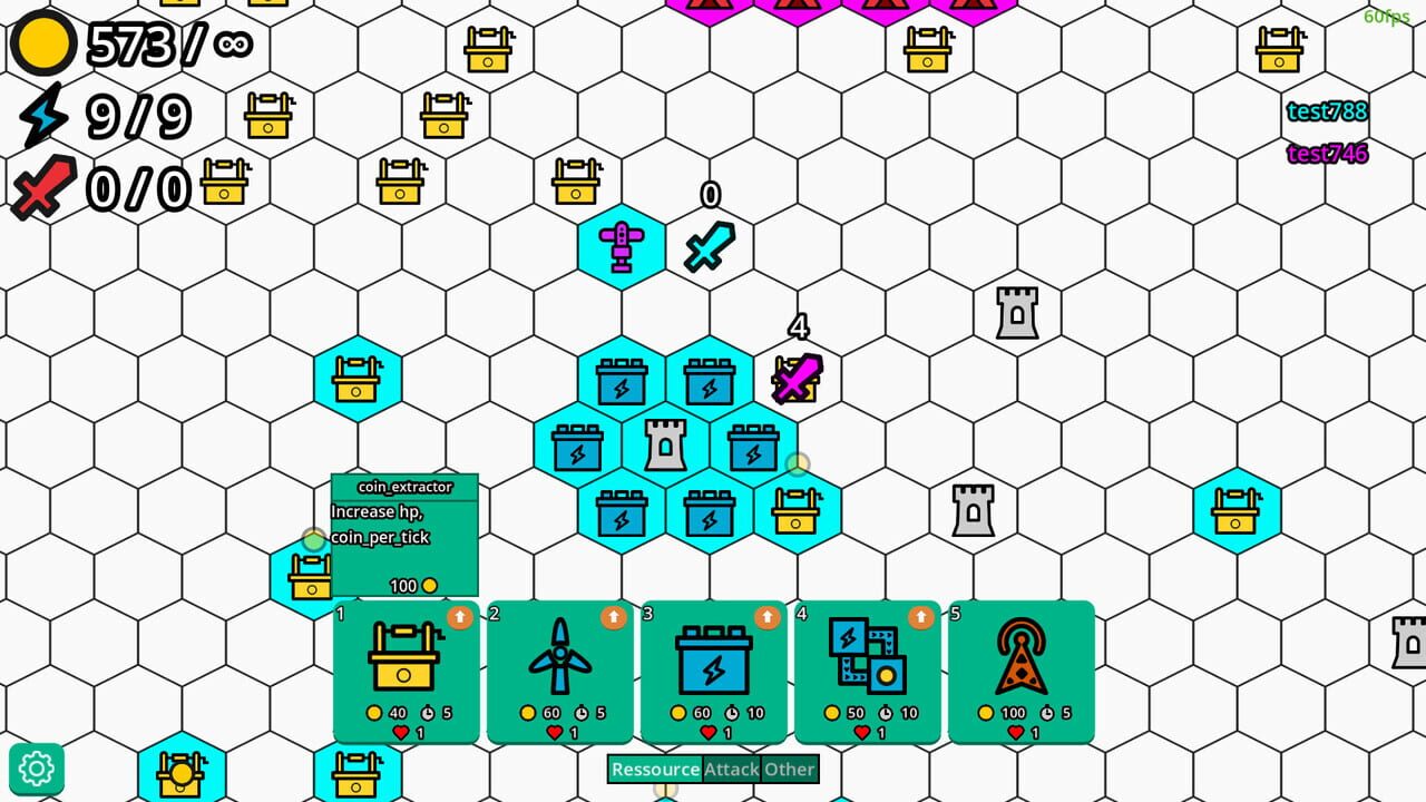 Easy RTS — Screenshot 2
