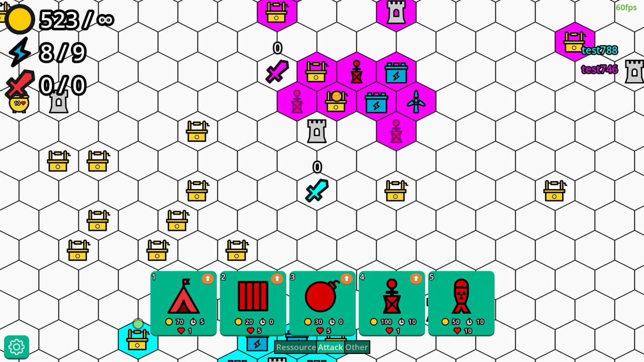 Easy RTS — Screenshot 3