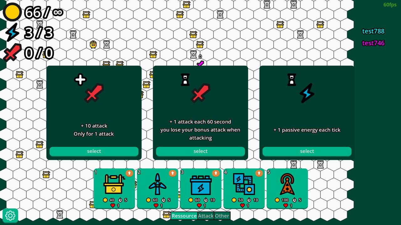 Easy RTS — Screenshot 4
