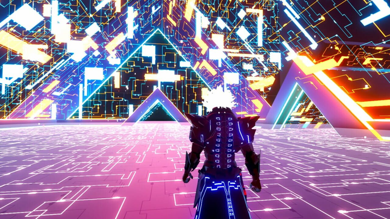 Eden Warrior — Screenshot 1