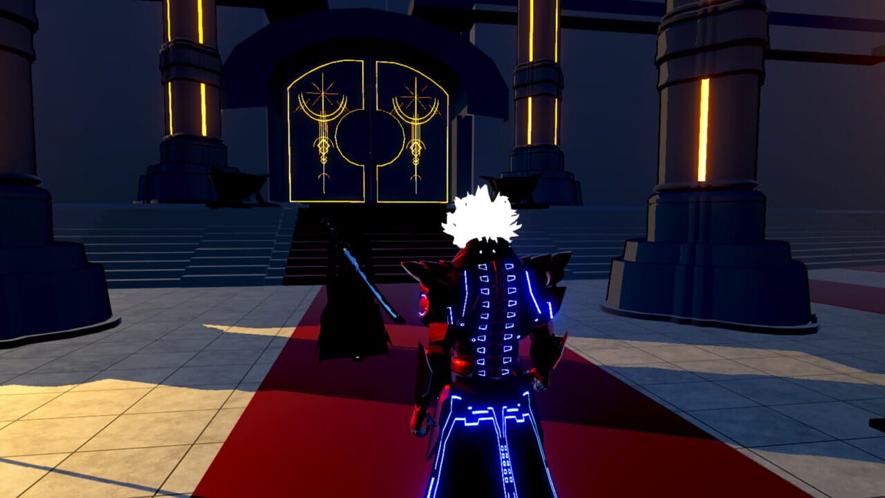 Eden Warrior — Screenshot 2
