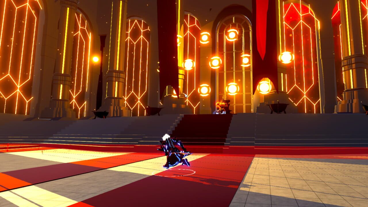 Eden Warrior — Screenshot 4
