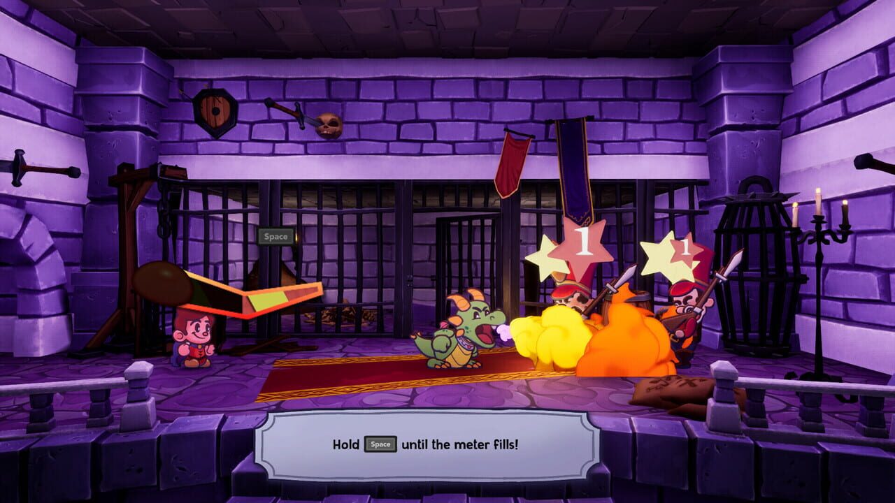 Escape from Ever After: Onboarding — Screenshot 2