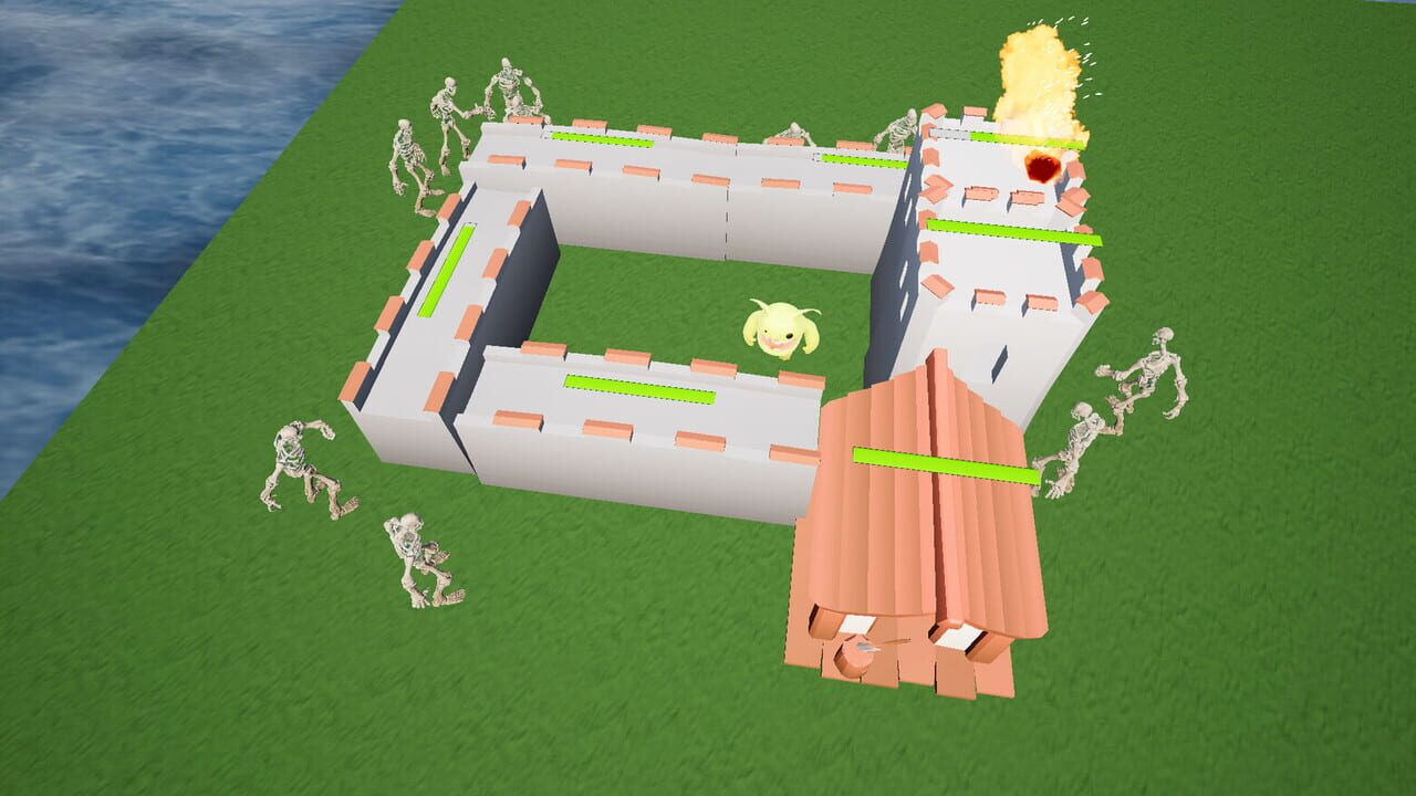 Escape And Build Image