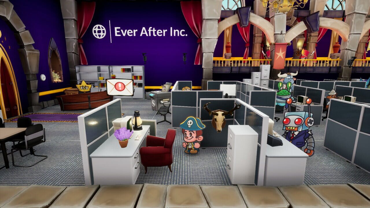 Escape from Ever After: Onboarding — Screenshot 3