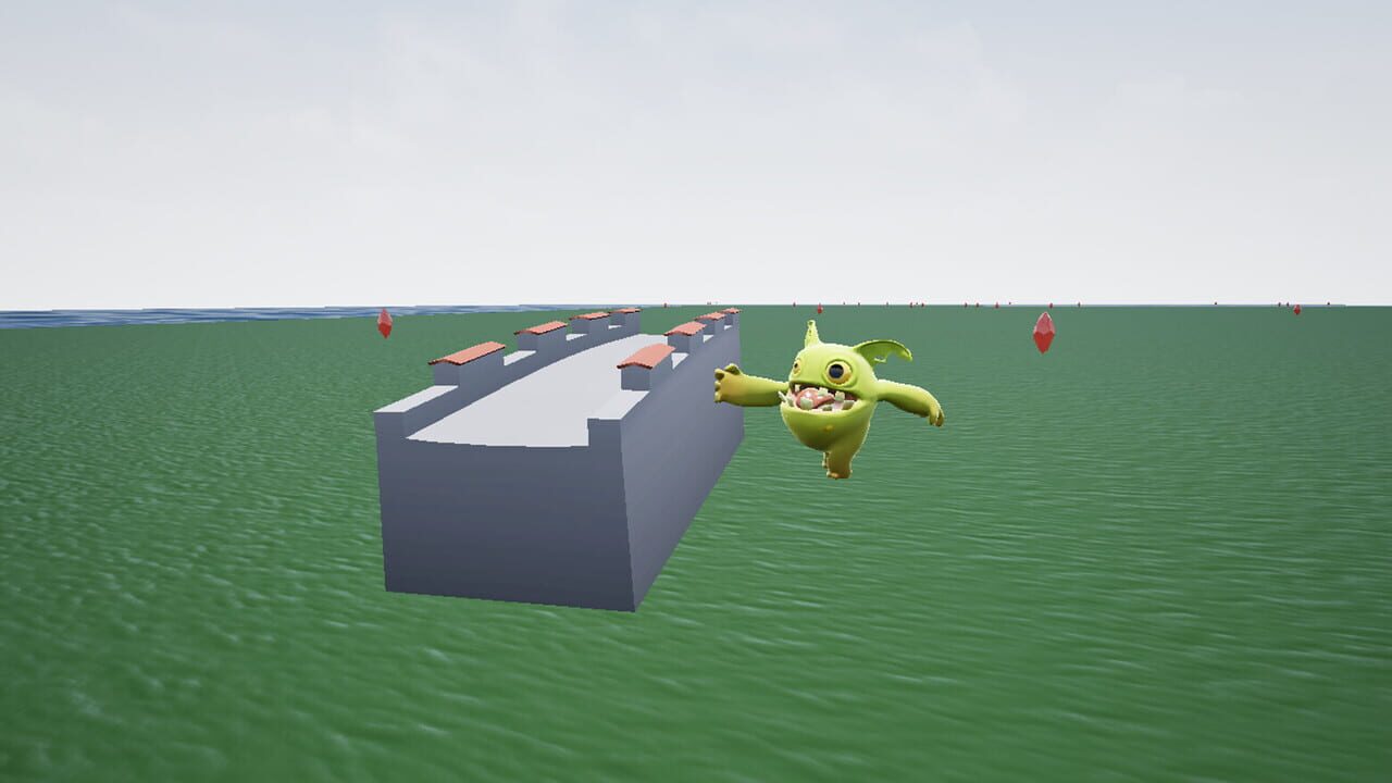 Escape And Build Image