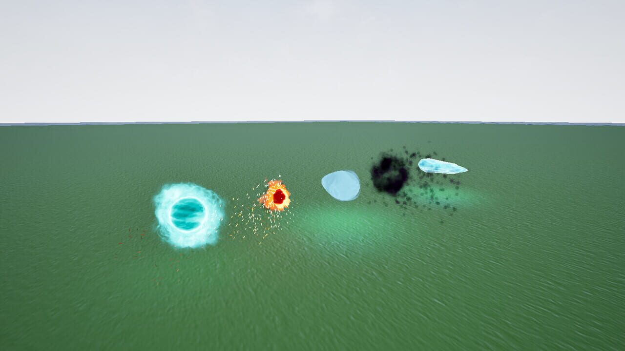 Escape And Build Image