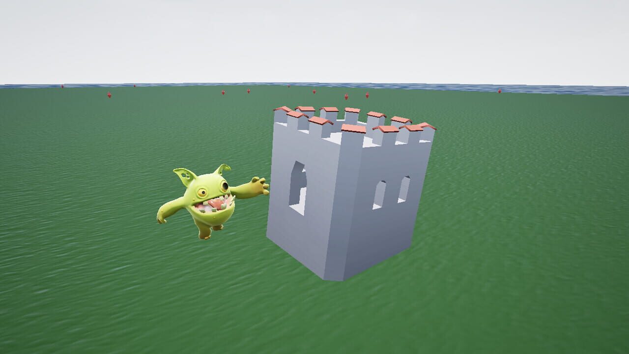 Escape And Build Image