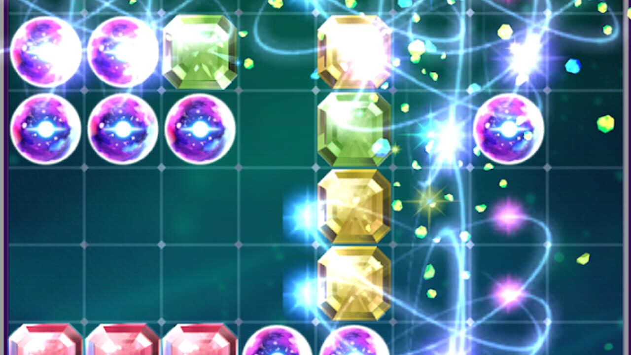 Jewel Blast: Celestris — Screenshot 3