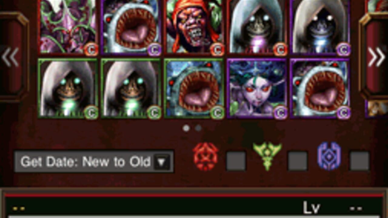 Dark Summoner — Screenshot 4