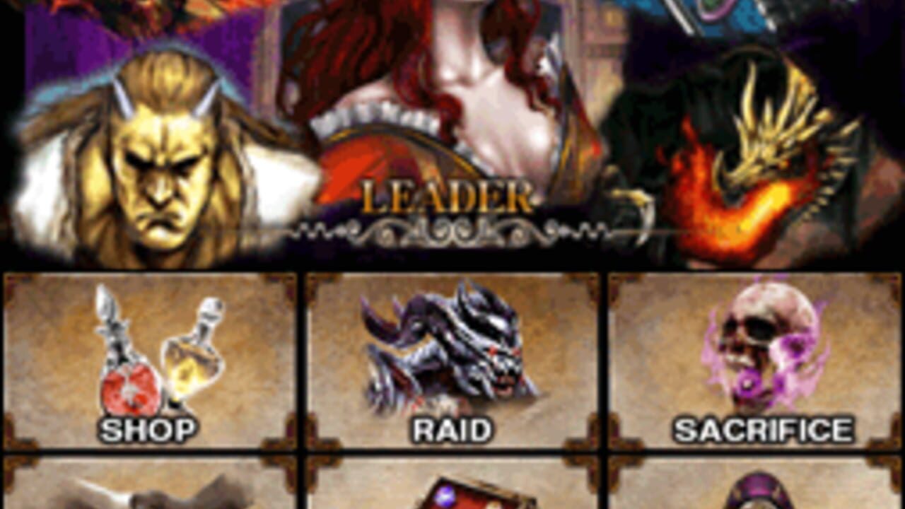 Dark Summoner — Screenshot 2