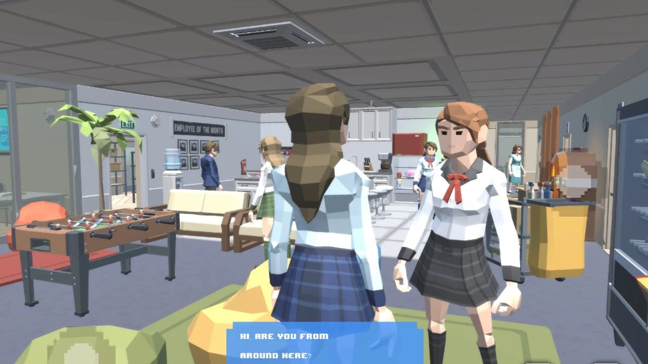 Hyper School Simulator Image