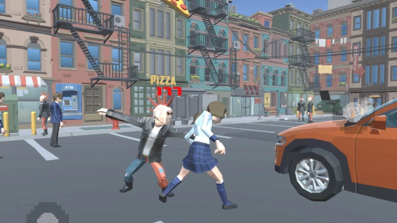 Hyper School Simulator Image