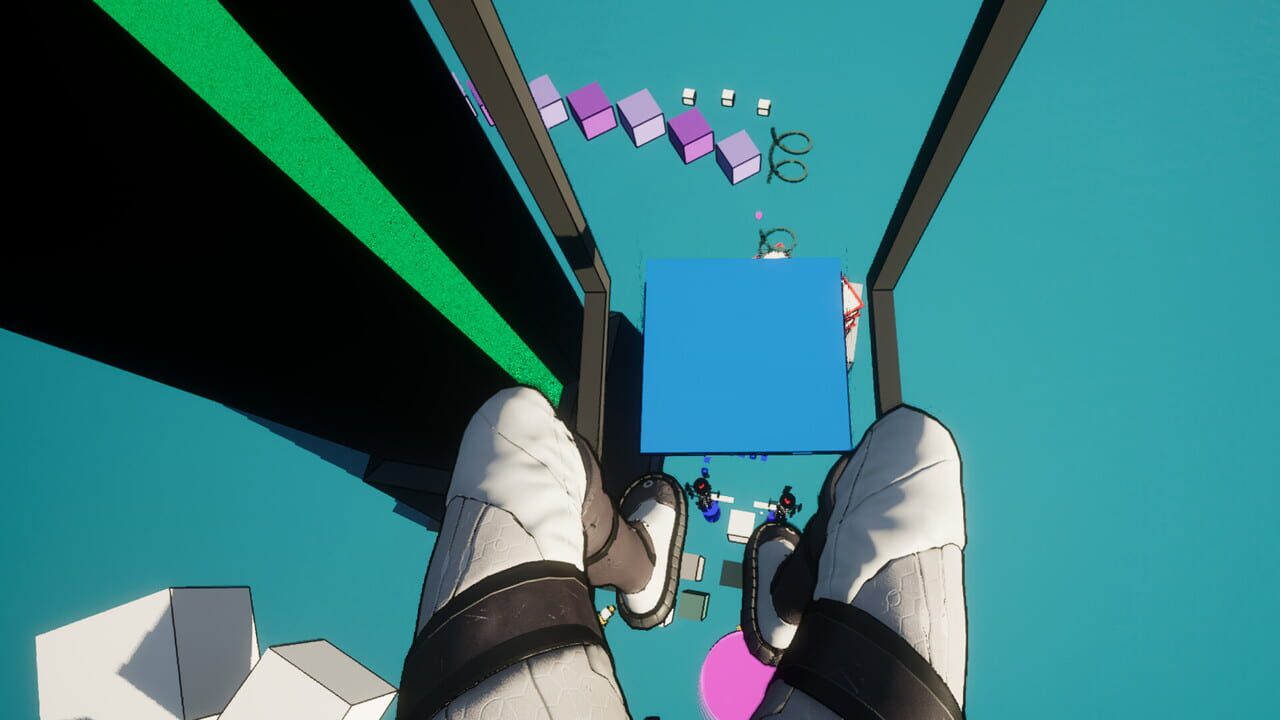 Beyond The Clouds — Screenshot 4