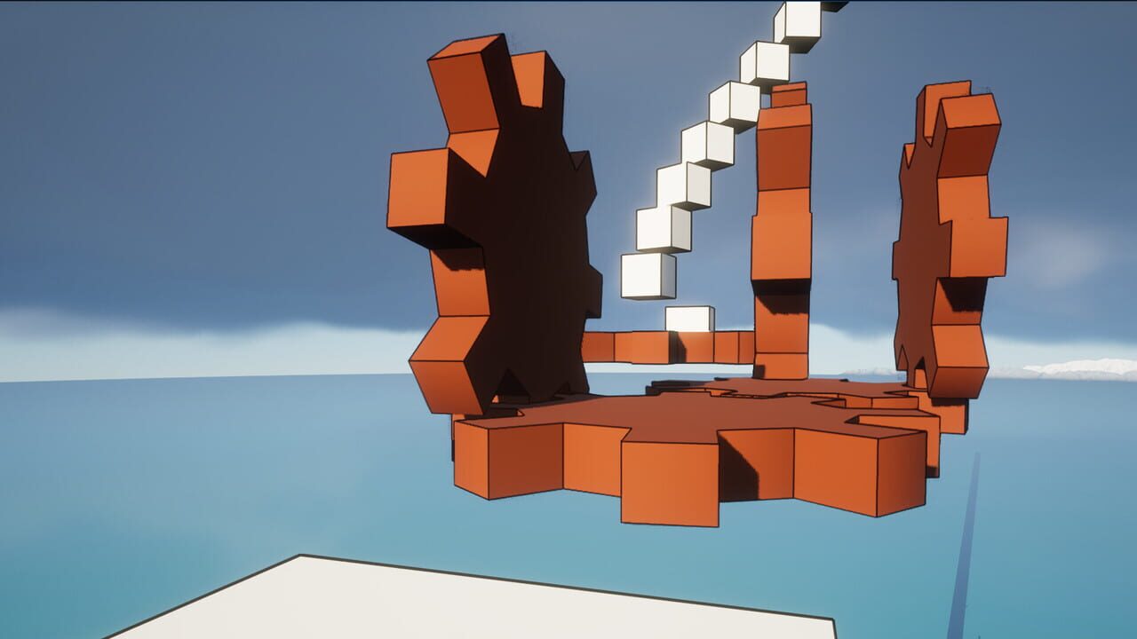 Beyond The Clouds — Screenshot 5