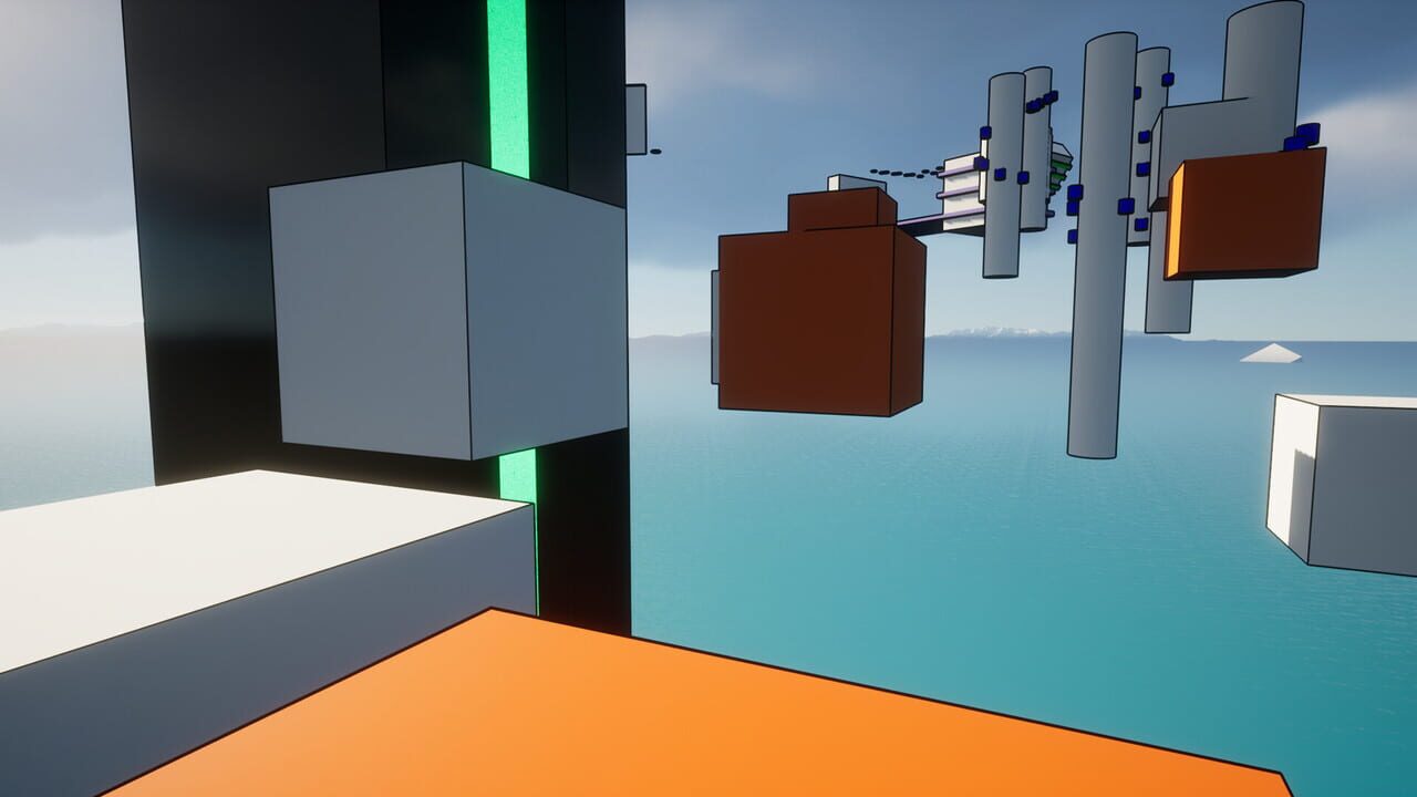 Beyond The Clouds — Screenshot 1
