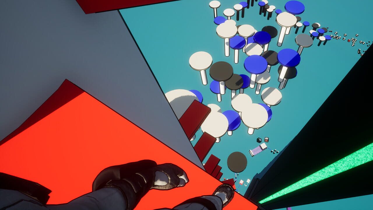 Beyond The Clouds — Screenshot 2