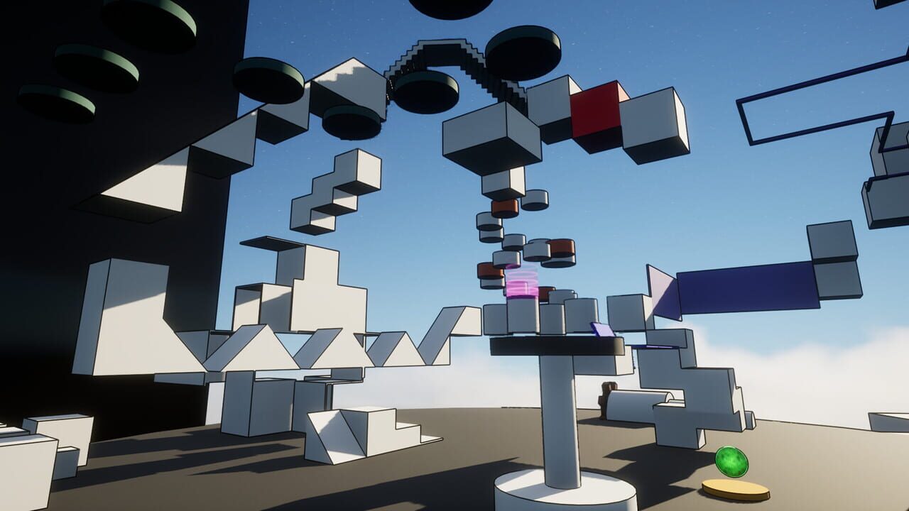 Beyond The Clouds — Screenshot 3