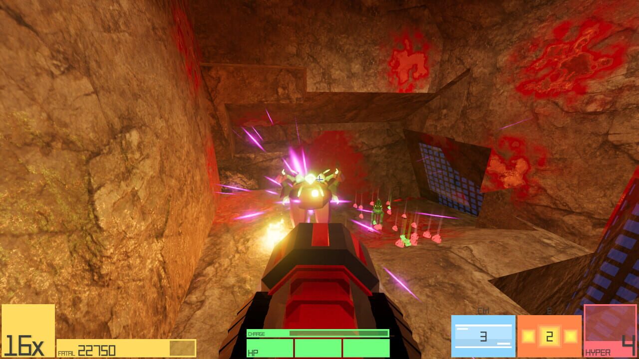 HyperFatal screenshot 10