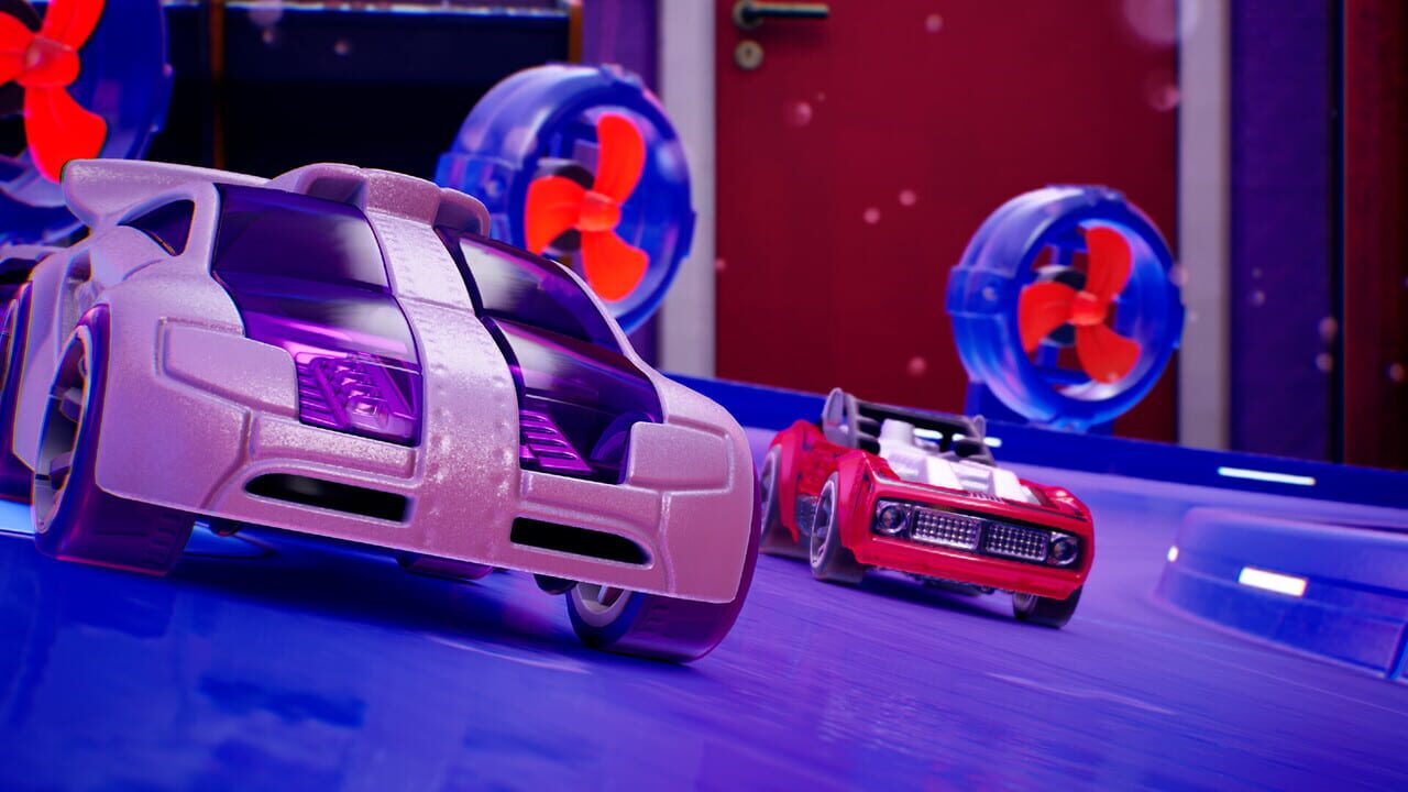 Hot Wheels Unleashed 2: AcceleRacers Free Pack 2 Image