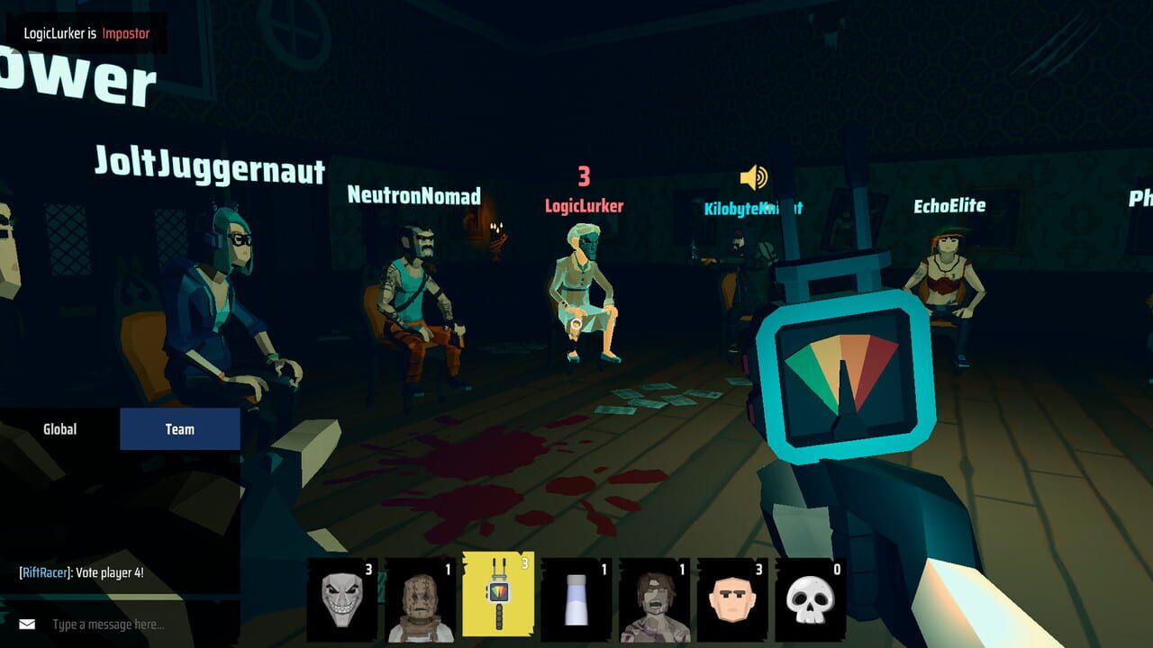 Impostor Online Image