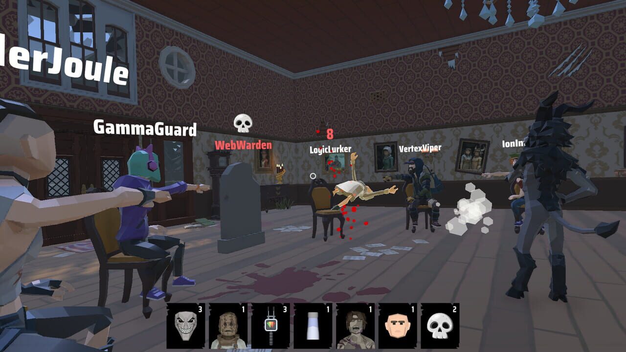 Impostor Online Image