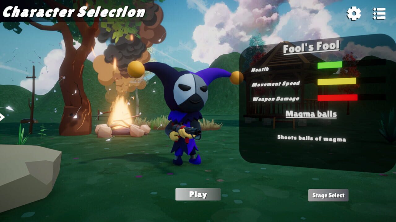 Infinite Survivor Image