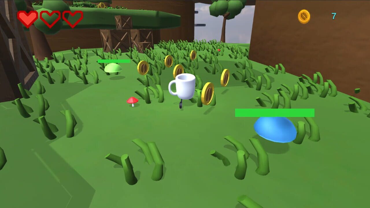 Java Journey — Screenshot 2